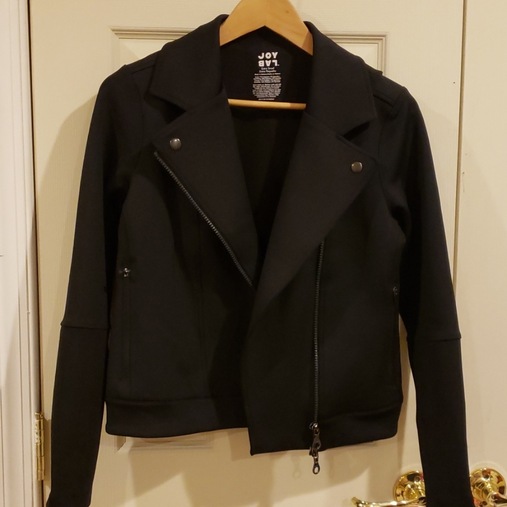 Moto Jacket from JoyLab
